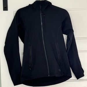 Mountain Hardwear Fleece Hooded Jacket